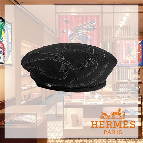 hermes beret|Hermes berets for women.